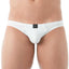 Gregg Homme White Drive Italian Mesh Jock