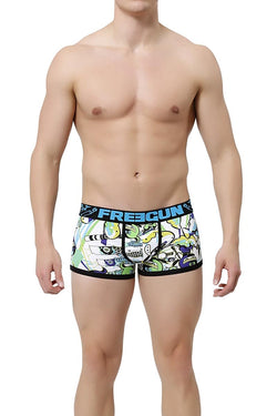 Freegun Green Ninja Manga Trunk thumbnail 1