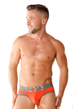 CORE Coral Soda Pop Brief thumbnail 1