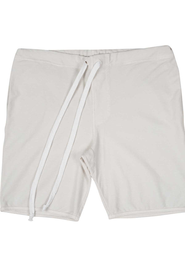 Rxmance Unisex White Sand Track Short