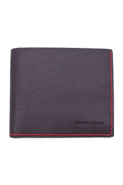 Something Strong Charcoal Something Worthy Wallet thumbnail 1