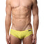 Modus Vivendi Yellow & Blue Reversible Swim Brief