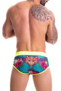 Jor Jungle-Print Amazonia Brief thumbnail 3