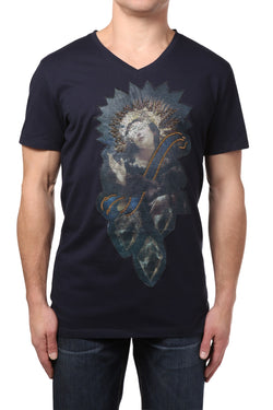 Smash Navy Cant See Me Shirt thumbnail 1