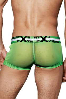 Extreme Collection Green Mesh C-Ring Trunk thumbnail 2