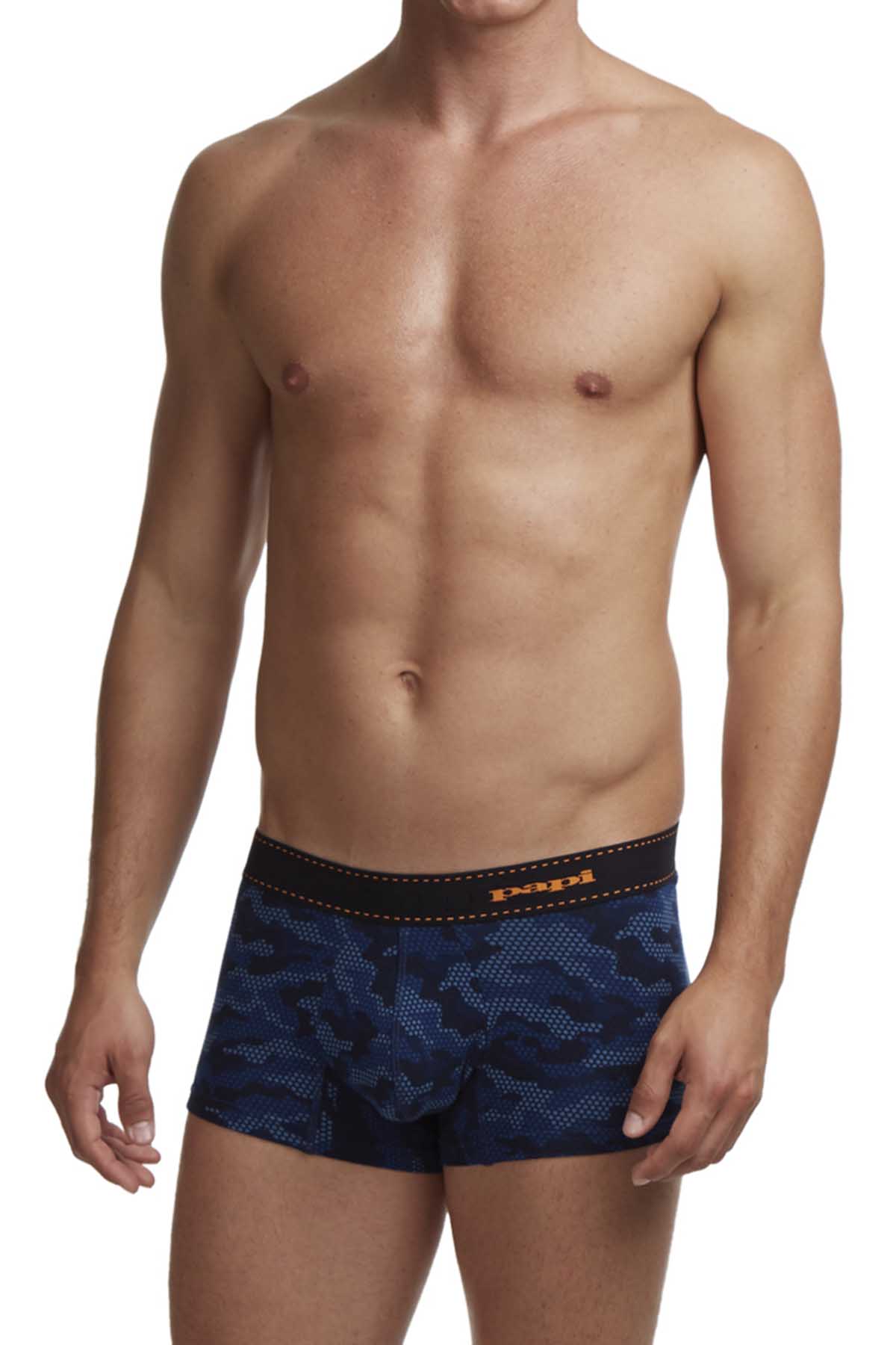 Papi Blue Force Brazilian Trunk