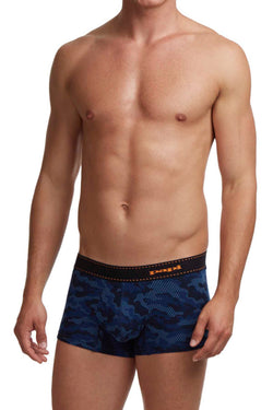 Papi Blue Force Brazilian Trunk thumbnail 1