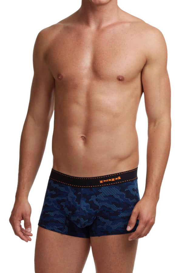 Papi Blue Force Brazilian Trunk