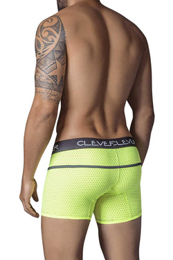 Clever Neon-Yellow Revolution Boxer Brief thumbnail 2