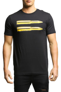 Radical Element Black Ammo Loy Tee thumbnail 1