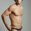 Extreme Collection Purple Linea Jockstrap