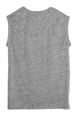 Rxmance Grey Muscle T thumbnail 2