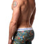 Baskit Cyan Body Art Boxer Brief