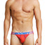 2(X)IST Ruby Red Speed 2.0 Jockstrap