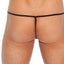 Gregg Homme Pewter Beyond Doubt G-String