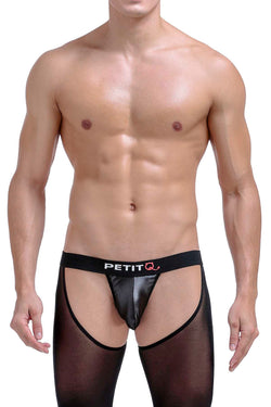 PetitQ Black Chaps Nantua Jock thumbnail 1