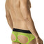 Candyman Neon Green Cheeky Brief