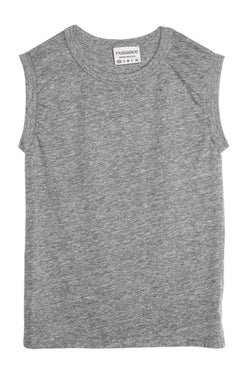 Rxmance Grey Muscle T thumbnail 1