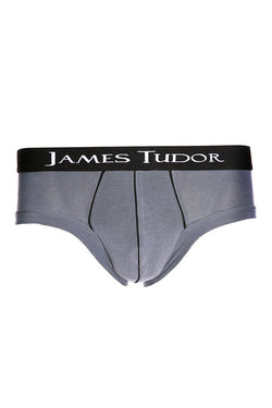 James Tudor Grey Athletic Brief thumbnail 2