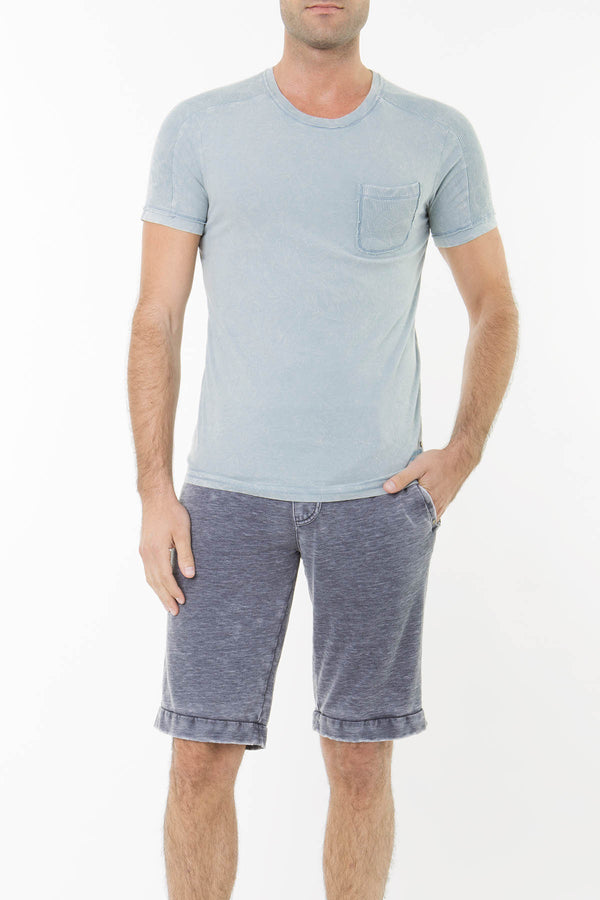 Jetlag Grey Lounge Short