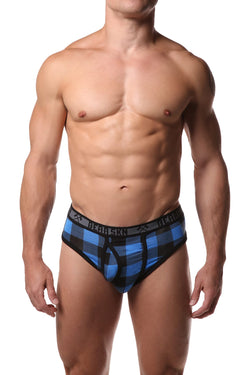 Bear Skn Blue Backwoods Brief thumbnail 1