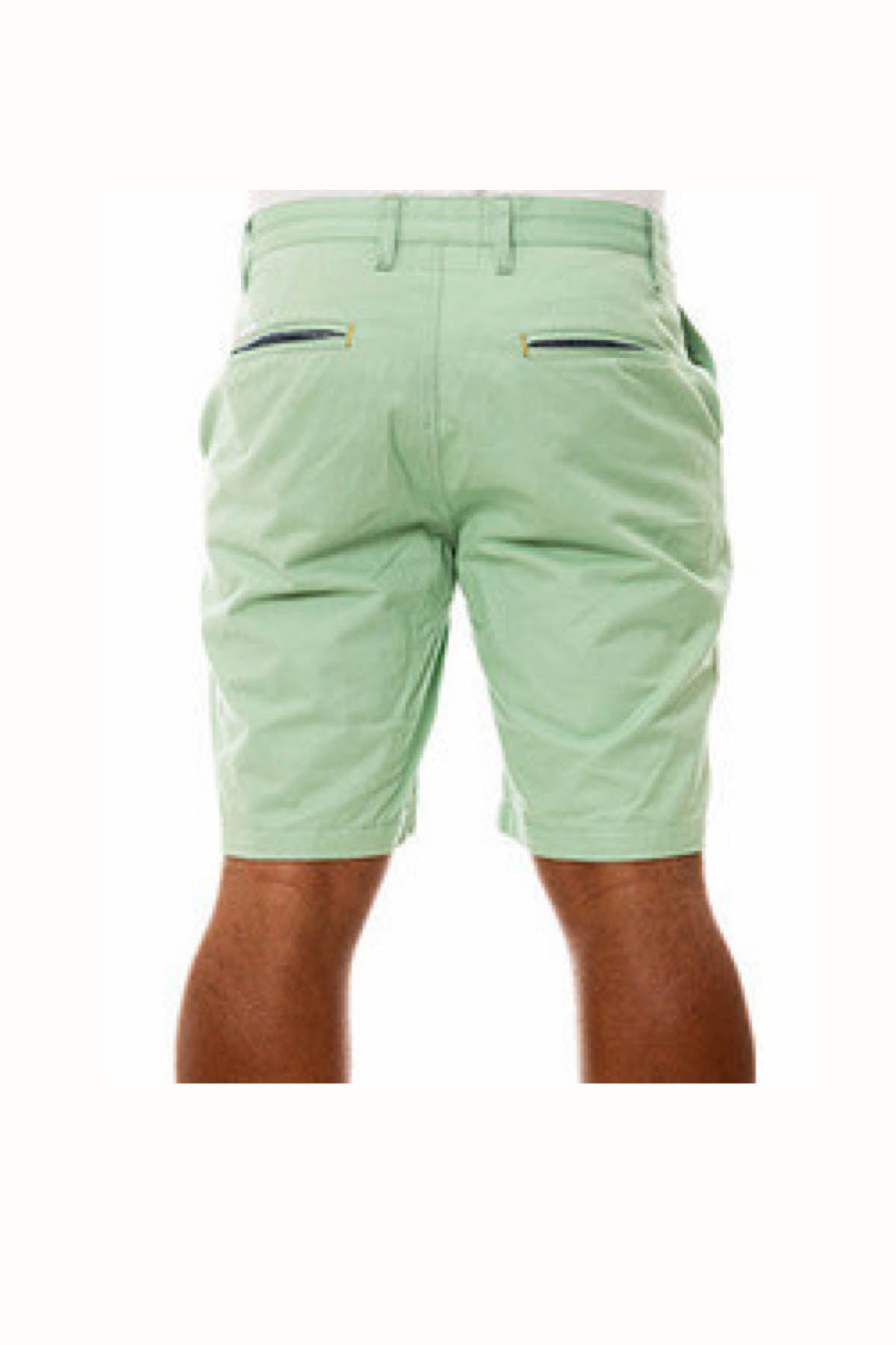 Filthy Etiquette Green Justin Short