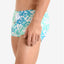 2(X)IST Aqua Tie-Dye Swim Trunk