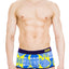 Ken Wroy Blue Giraffe Low-Trunk