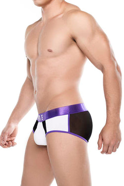 Bitewear Carlos White Brief thumbnail 2