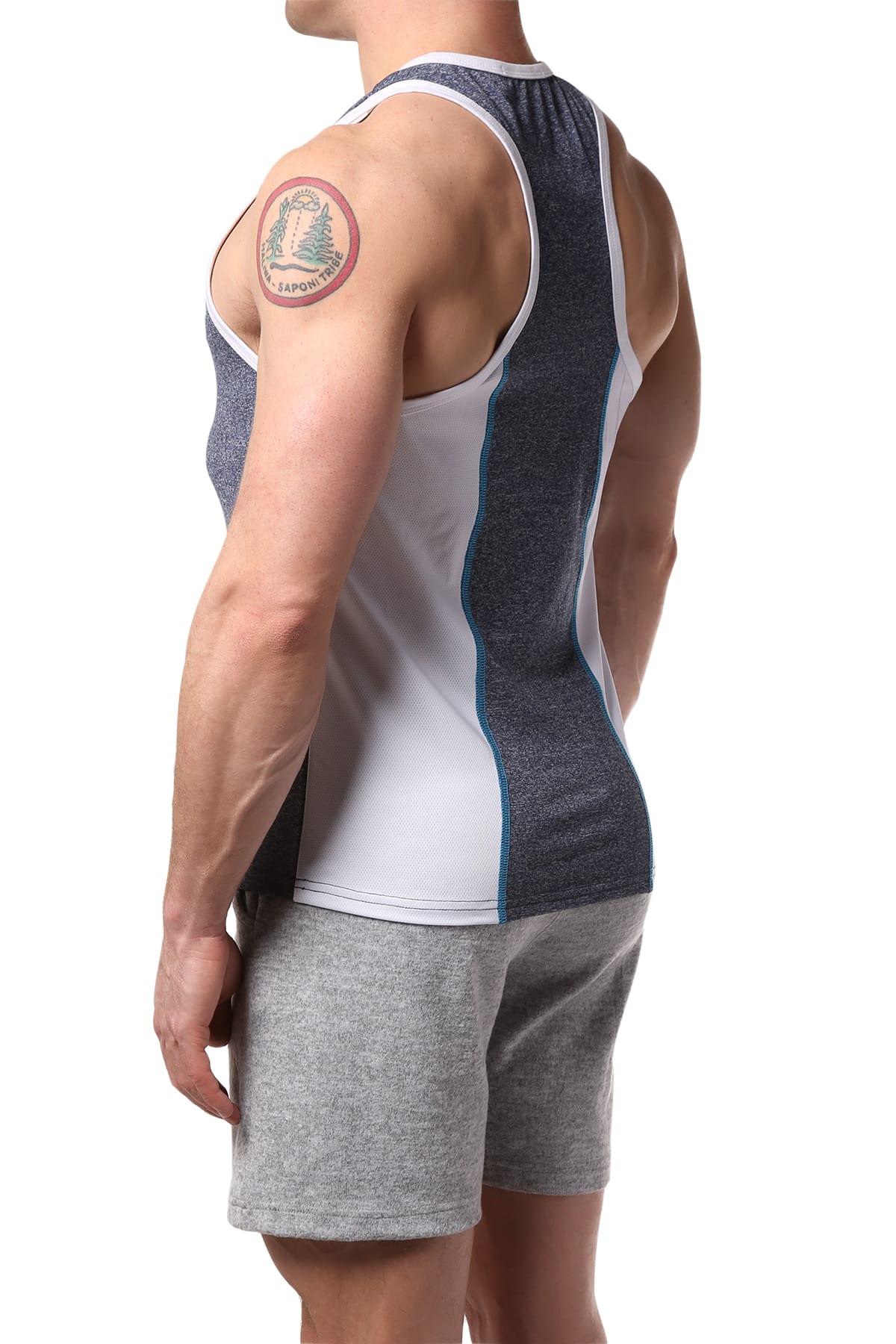 Freedom Reigns Navy Quantum Tank