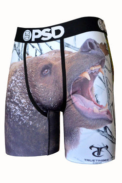 PSD Brown-Bear True-Timber Boxer Brief thumbnail 1