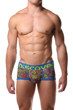 Discover Blue Shroom Sexy Trunk thumbnail 1