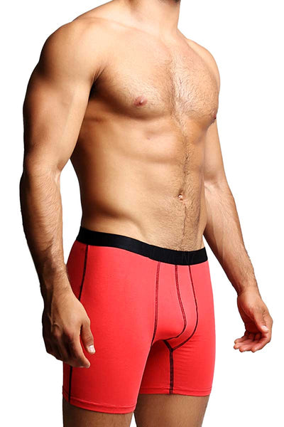 2-Pack Seven7 Red Boxer Brief