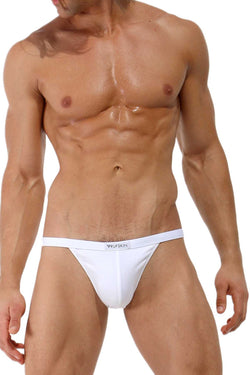 Rufskin White Elton Sport Brief thumbnail 1