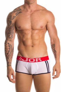 Jor White Electro Boxer thumbnail 1