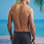 Body Tech Black Laguna Short