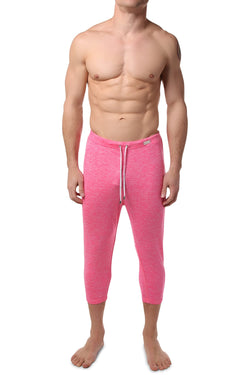 Gigo Pink Fitness Jogger thumbnail 1