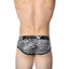 Sly Zebra Brief