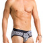 2(X)IST Black Fractal Graphic Brief