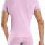 Modus Vivendi Pink Perforated T-Shirt