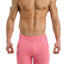 Modus Vivendi Neon-Fuchsia Sweat Short
