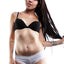 Jezebel Cheeky White Lace Trim Panty