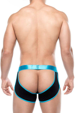 Bitewear Fernando Black Boxer Jock thumbnail 3