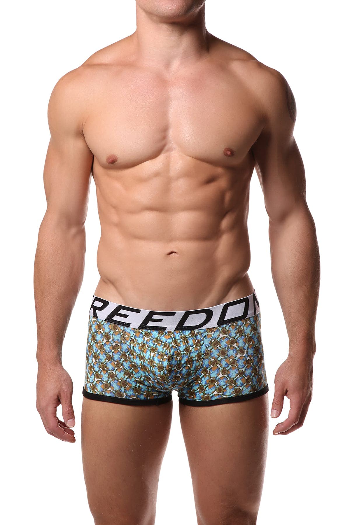Freedom Reigns Avol Print Trunk