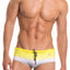 Jor Yellow Boreal Swim Brief