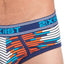 2(X)ist White Spectrum Print Brief