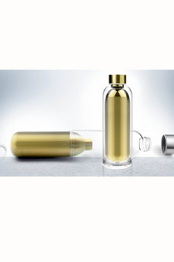 Kenneth Cole Reaction Gold Downtime 17-Oz. Water Bottle thumbnail 2