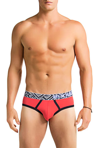 2(X)IST Red Graphic Brief