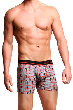 Ken Wroy Red Dirty Dancer Boxer Brief thumbnail 2