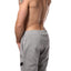 Datch Grey Bermuda Sweatshort